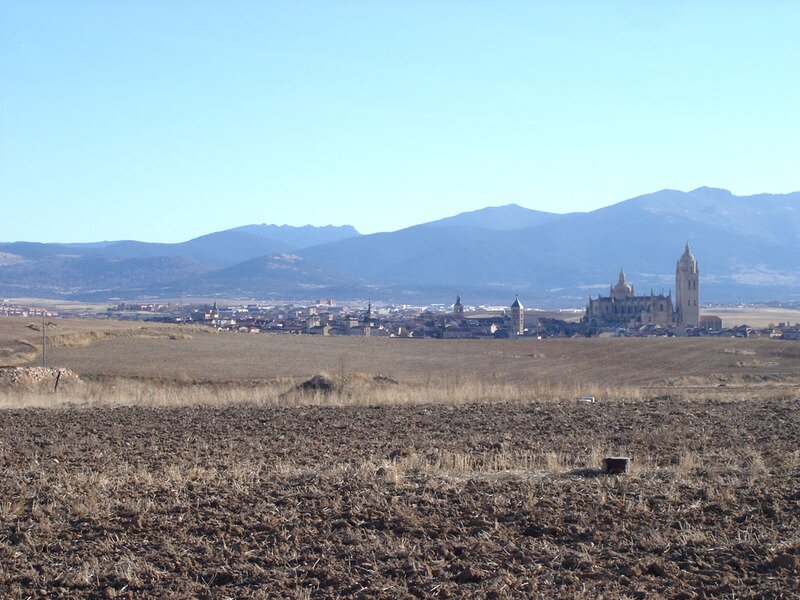 Pueblos Segovianos